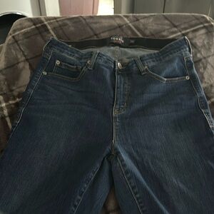 Torrid Sky High Skinny Jeans 12